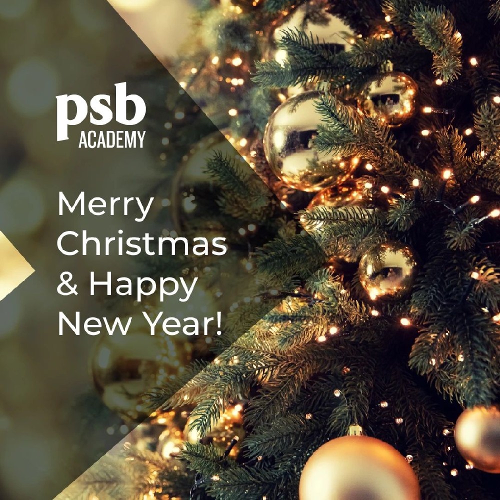 PSB学院祝大家双节快乐！